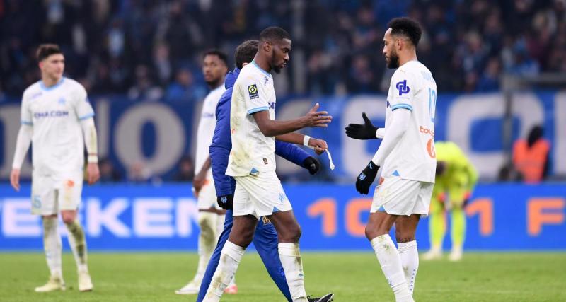  - L’OM craque contre Strasbourg et perd Kondogbia