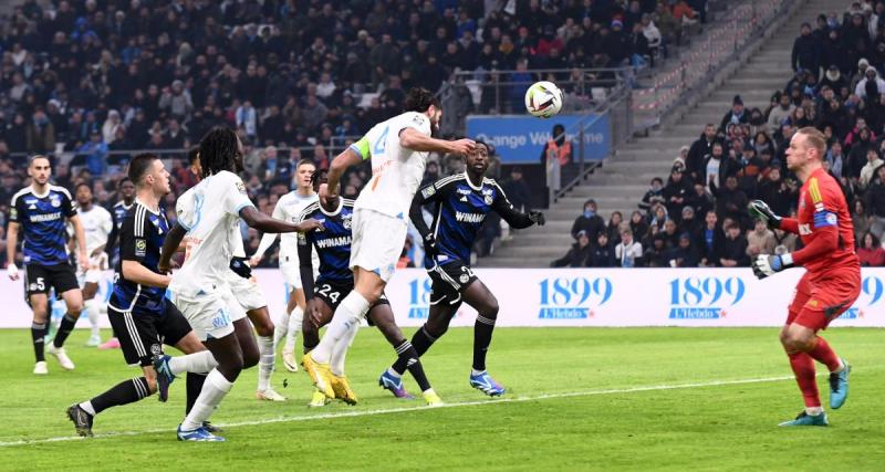  - OM – Strasbourg : Marseille gâche tout et perd Kondogbia