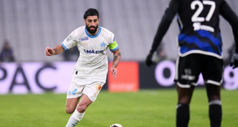  - OM - Strasbourg : "On a la rage" lance Gigot 