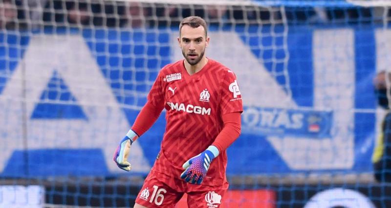  - OM : Pau Lopez a signé un exploit unique en L1 en première partie de saison