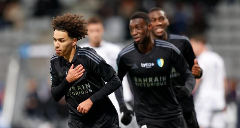  - Paris FC - Annecy : Diffusion TV, chaine et heure