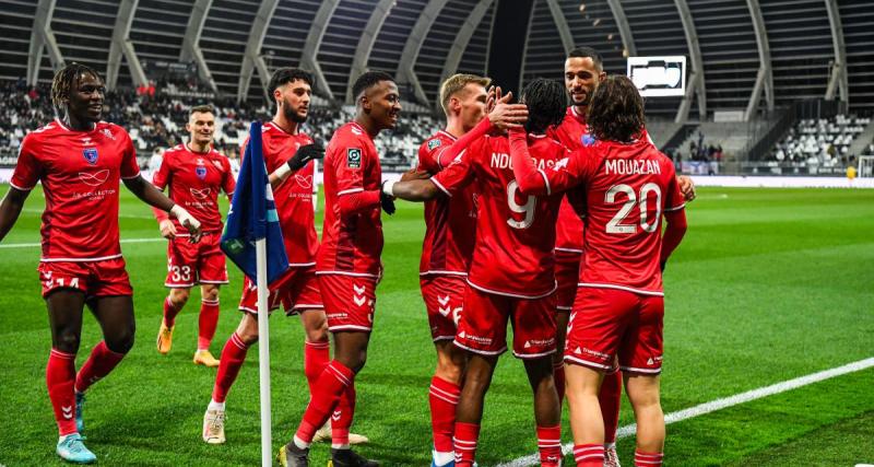 - Caen - Concarneau : Sur quelle chaine, à quelle heure ?
