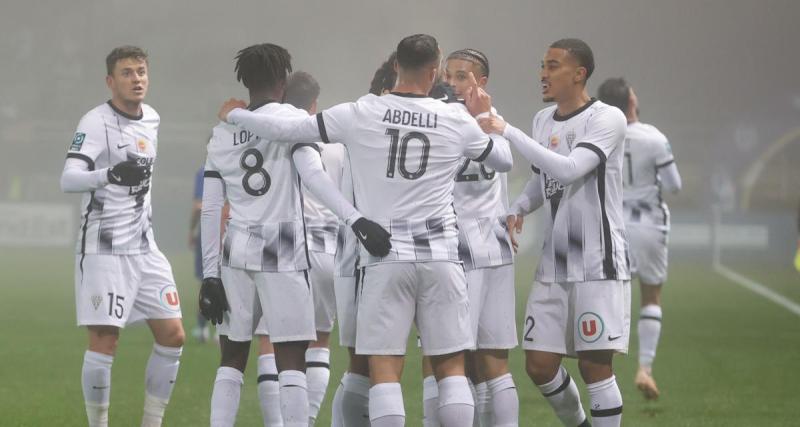  - Bastia SC - Angers : Sur quelle chaîne TV et à quelle heure ?