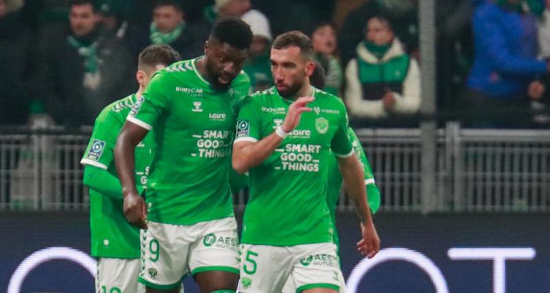  - ASSE – Laval en direct : c'est fini dans le chaudron, des Verts bien tristes (0-0)