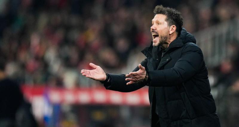 - Barça : Simeone prêt à griller la politesse aux Blaugranas pour un milieu ?