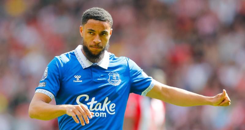  - OL : le coach d'Everton répond aux rumeurs sur Danjuma