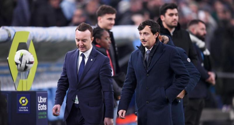  - OM : concurrence à venir dans un dossier bouillant ?