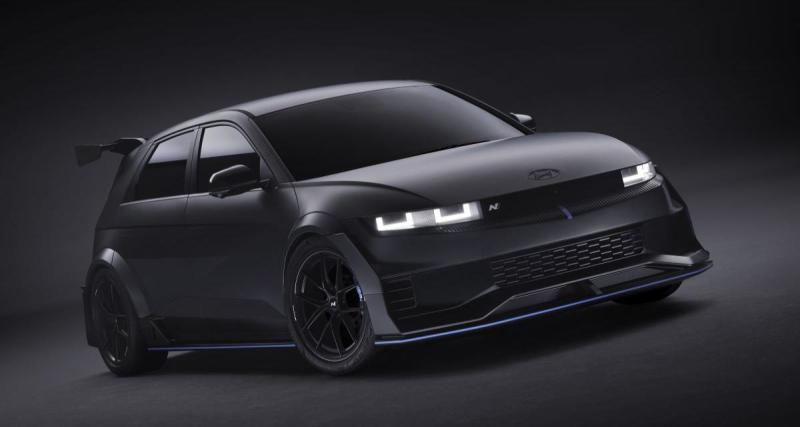  - Salon de Tokyo : Hyundai NPX1 Concept