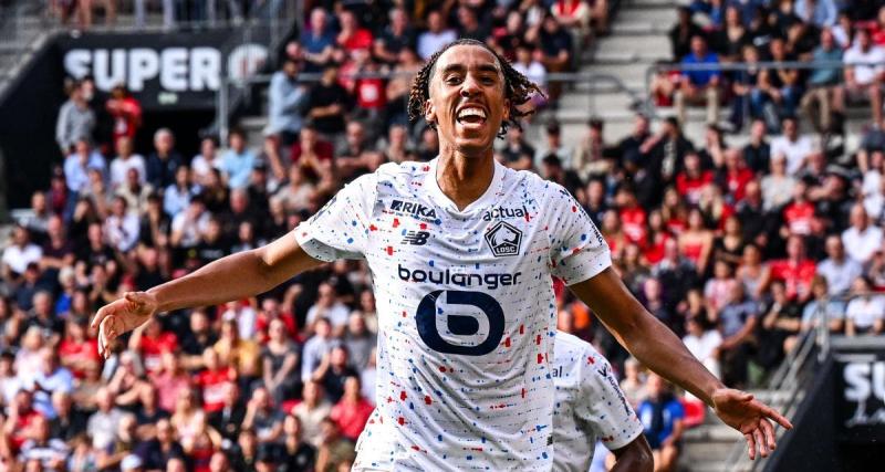  - L’agent de Yoro (LOSC) ouvre la porte, Rennes fait le forcing pour Seidu, un départ à Nice