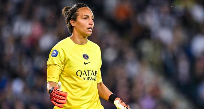  - Foot féminin : Sarah Bouhaddi au rebond à Arsenal ?