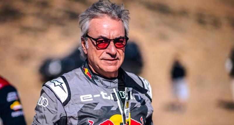  - Dakar - Carlos Sainz refuse de crier déjà victoire