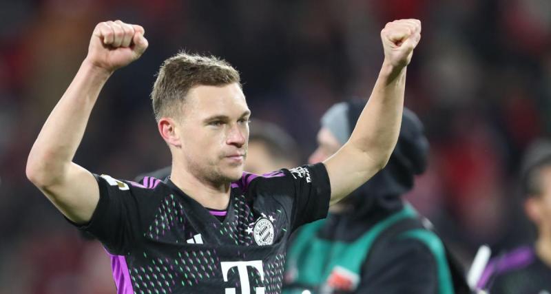  - PSG : annoncé à Paris, Kimmich s'exprime sur son avenir