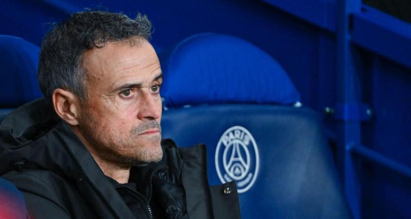  - PSG : Luis Enrique fait une énorme annonce Mercato et a hâte d’en découdre avec le RC Lens 