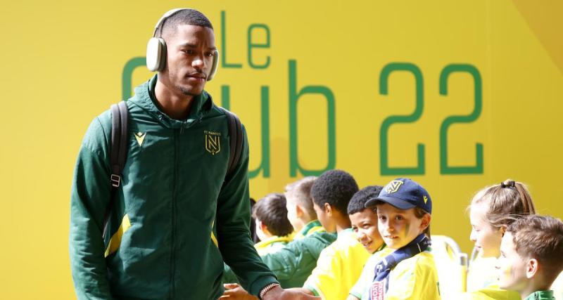  - FC Nantes : une petite nouveauté pour Lafont avant Clermont 