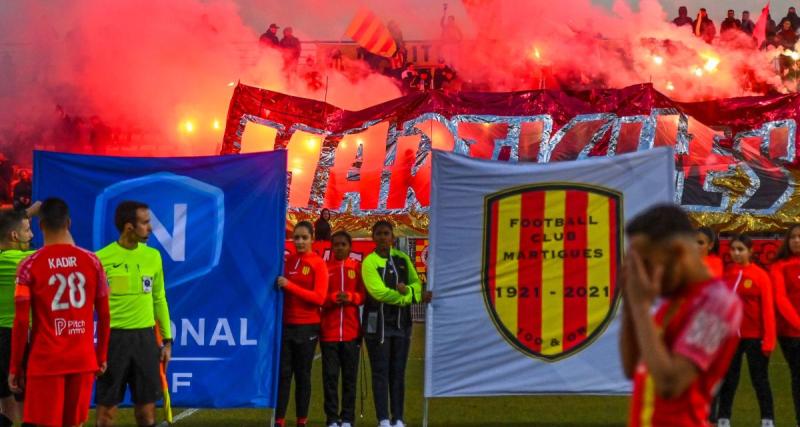  - Martigues : le club va porter plainte contre les agresseurs des supporters de Dijon