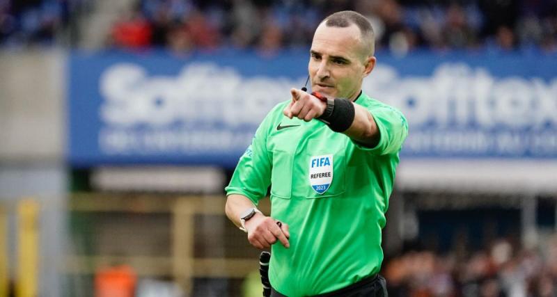  - Coupe de France : les arbitres des 16es de finale dévoilés 