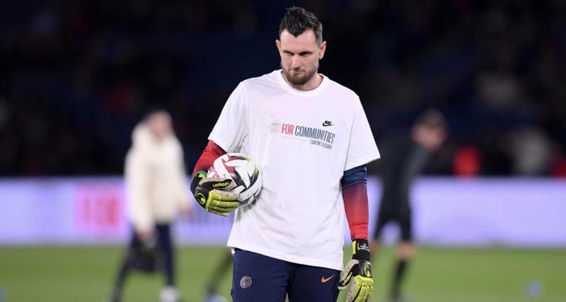  - PSG : plusieurs absents pour le match face à Lens