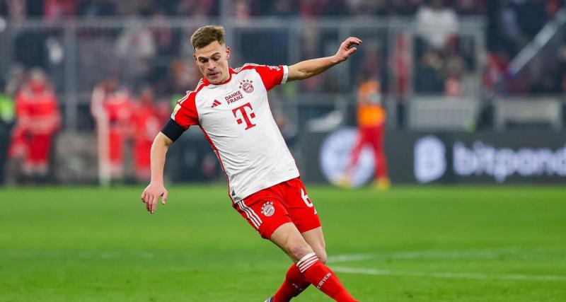  - PSG - Mercato : gros stop pour Paris dans le dossier Kimmich