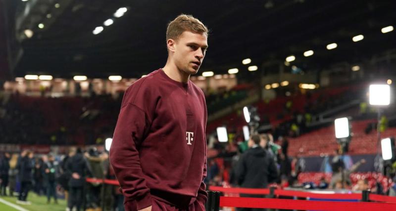  - PSG : Kimmich calme totalement Paris, qui va perdre le sourire concernant l'Allemand