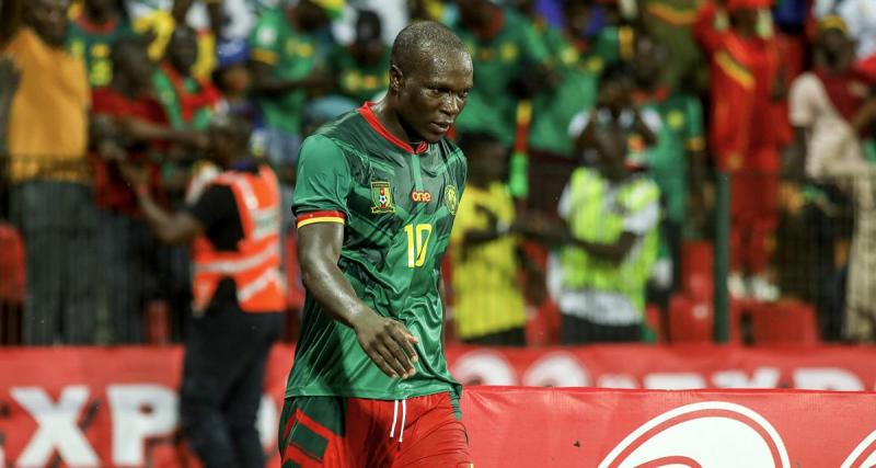  - CAN 2023 : énorme retournement de situation pour Aboubakar
