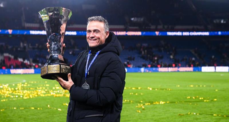  - PSG : très bonne nouvelle pour Luis Enrique au sujet d'une piste défensive