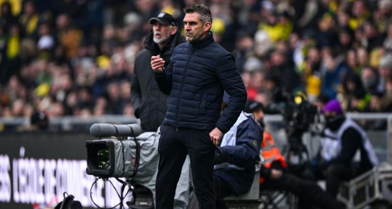  - FC Nantes : bonne nouvelle pour Gourvennec avant Clermont