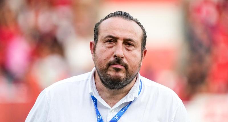  - Rouen : Charles Maarek visé par une banderole contre Marignane-Gignac
