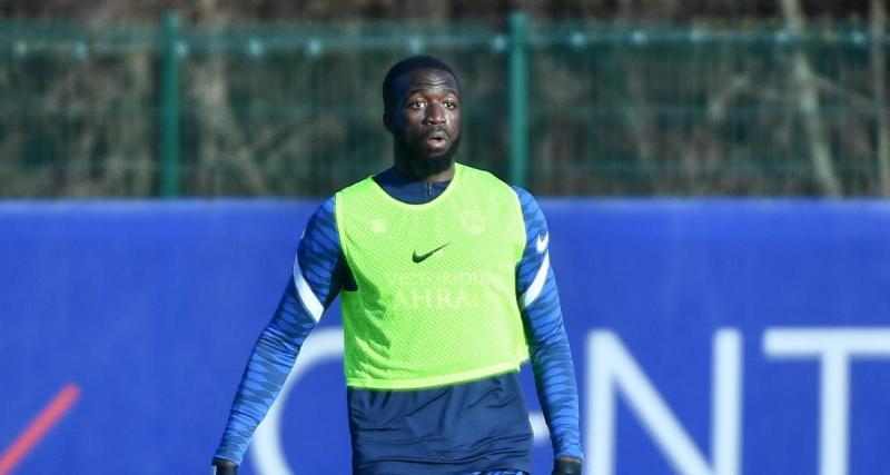  - Bastia : Mahamé Siby fait son retour en France (off)
