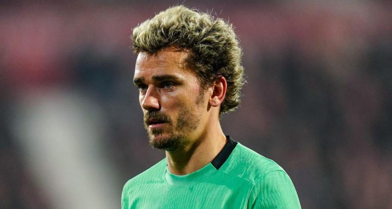  - Atletico de Madrid : la révélation très surprenante de Griezmann concernant ... ses cheveux 