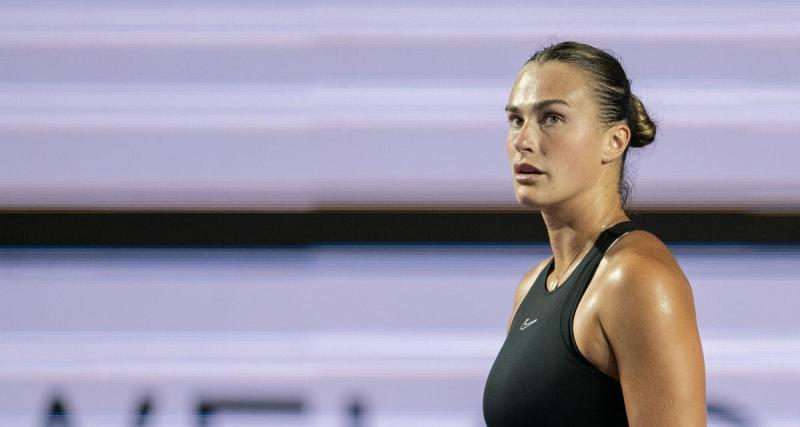  - Open d'Australie : l'aveu de Sabalenka rempli d'émotions sur sa vie et sa carrière