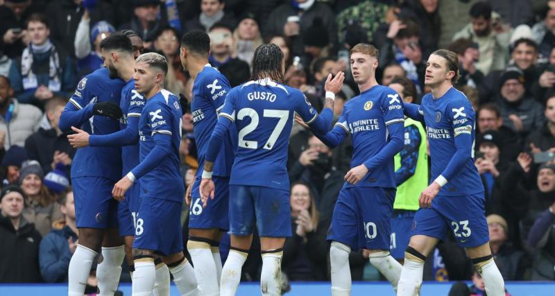  - Un Cole Palmer encore décisif permet à Chelsea de battre Fulham !