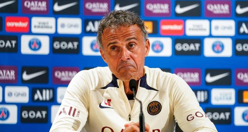  - PSG : "Lens, un adversaire presque imbattable chez lui" selon Luis Enrique
