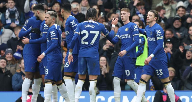  - Chelsea s'impose dans la douleur face à Fulham 