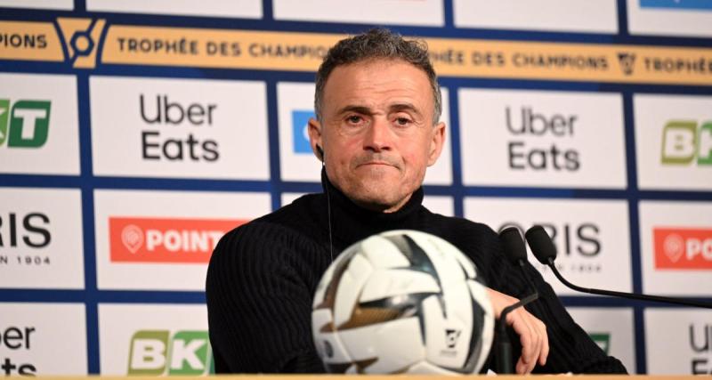  - PSG : le groupe pour Lens, un Titi continue de faire son trou