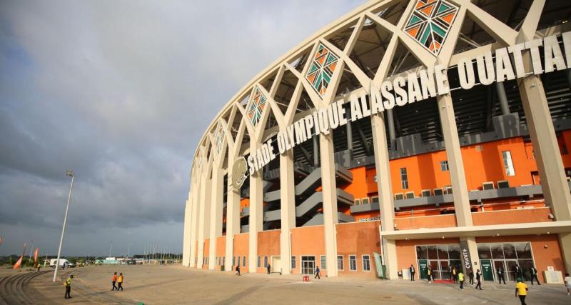  - CAN 2023 : l'ambiance folle en Côte d'Ivoire à plusieurs heures du match d'ouverture