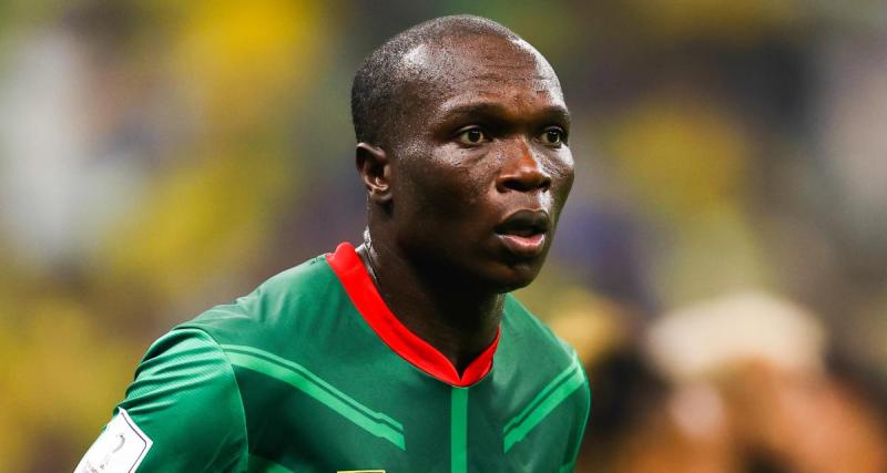  - CAN : le Cameroun met les choses au clair au sujet de Vincent Aboubakar