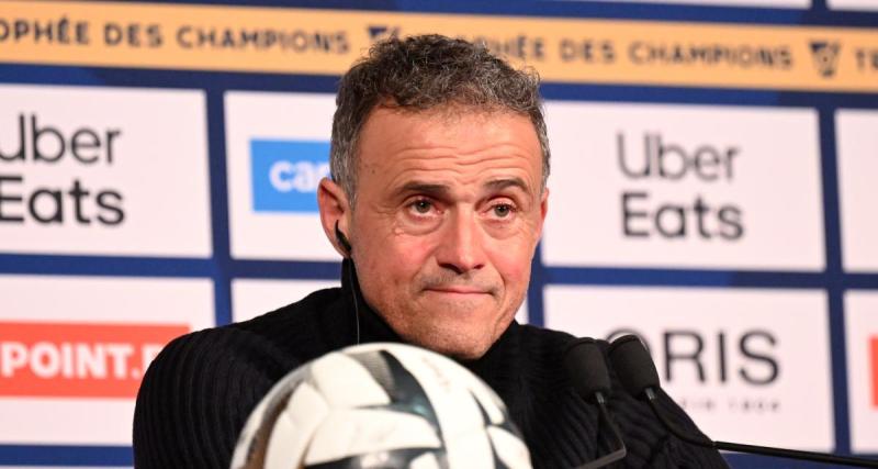  - RC Lens - PSG : le groupe parisien est tombé
