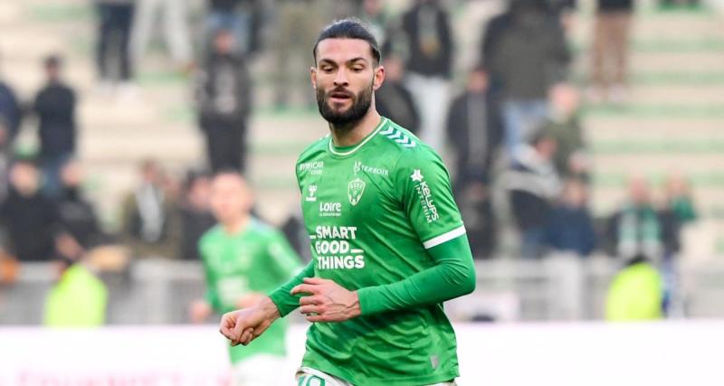  - ASSE : Pétrot cible les 2 manques des Verts face à Laval