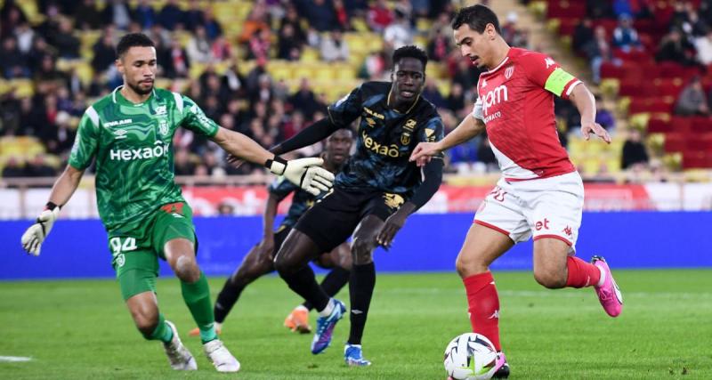  - À la pause, Reims mène face à Monaco grâce à un bijou de Teuma