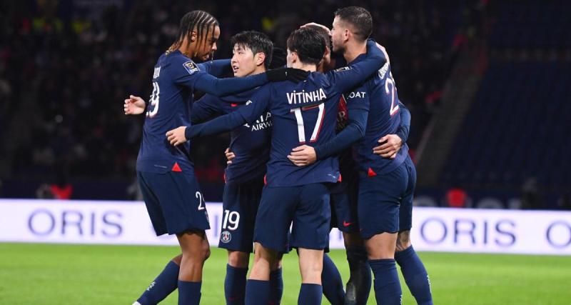  - PSG : le groupe convoqué pour le choc face à Lens, avec un grand retour