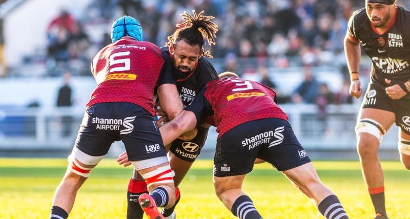  - Face au Munster, Toulon enchaîne une troisième défaite et dit quasiment adieu aux huitièmes