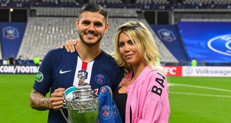  - La folle confidence de Wanda Nara sur les amantes de Mauro Icardi