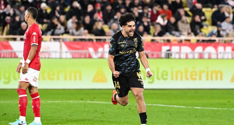  - Ligue 1 : Reims réalise un gros coup en s'imposant à Monaco