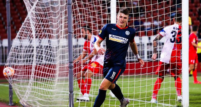  - Strasbourg : le RCSA s’offre le gros coup Milos Lukovic (off)