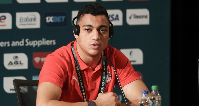  - CAN : Mohamed tacle Ounahi après ses critiques sur le style de jeu égyptien 