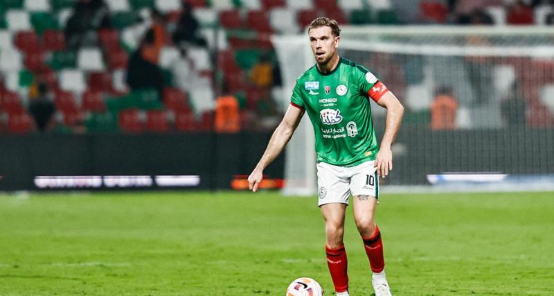  - Arabie Saoudite : un grand club européen penserait à rapatrier Henderson