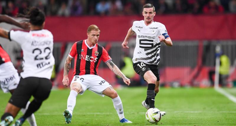  - Rennes - Nice : les compos officielles !