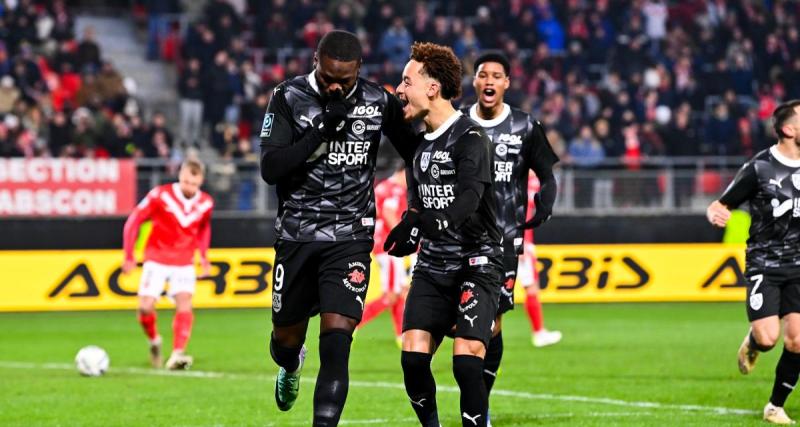  - L2 (J20) : Angers mené, Grenoble devant, Bastia bien inspiré…