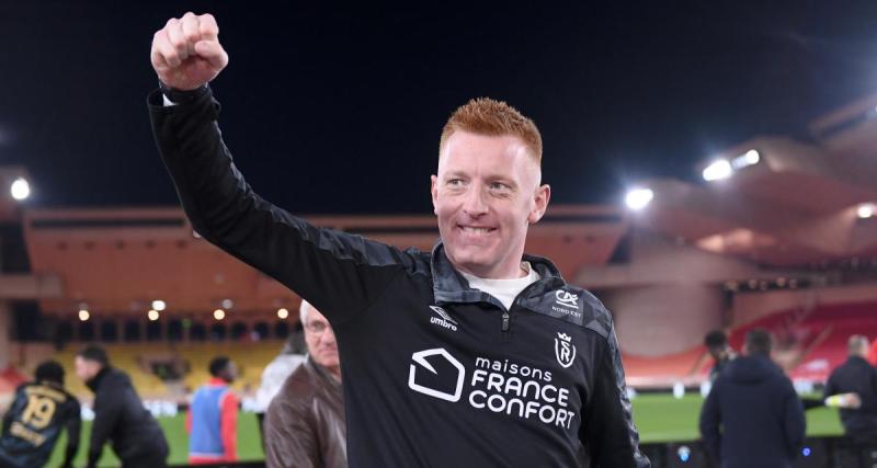  - Reims : "Le miracle rémois a opéré", Will Still a le sourire après le joli coup de Reims à Monaco