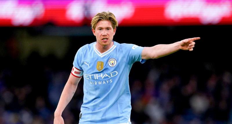  - Un but, une passe dé... De Bruyne sauve Manchester City à Newcastle !